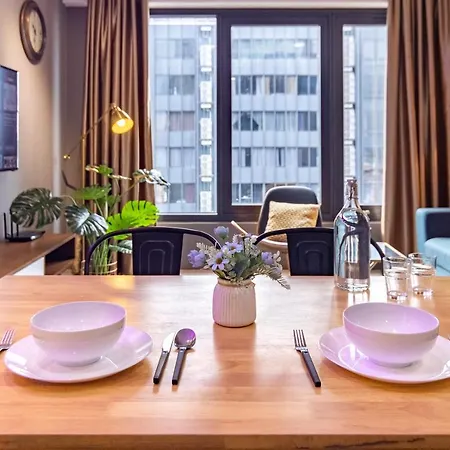 Tropicana 218 X Airlevate Suites George Town Bagian luar foto