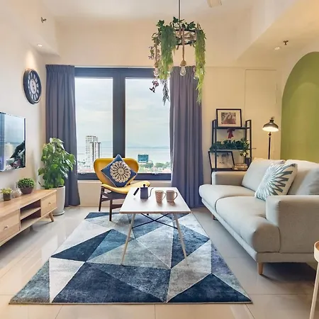 Tropicana 218 X Airlevate Suites George Town Bagian luar foto