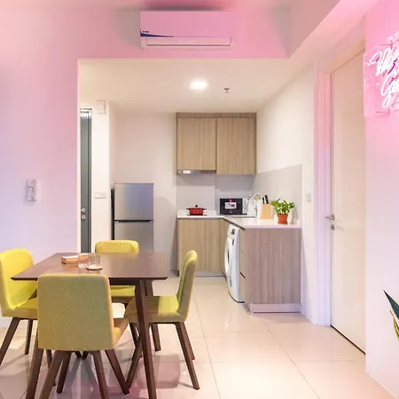 Tropicana 218 X Airlevate Suites George Town Ruang foto