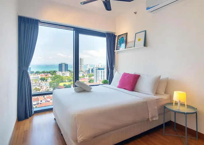 Tropicana 218 X Airlevate Suites