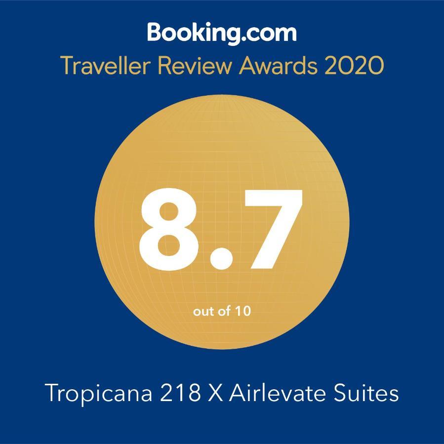 Tropicana 218 X Airlevate *