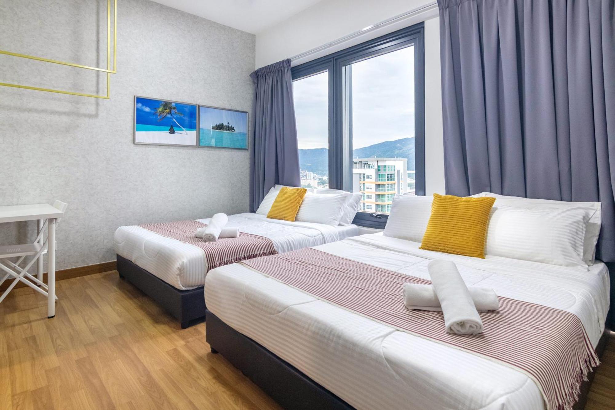 Apartment Tropicana 218 X Airlevate *