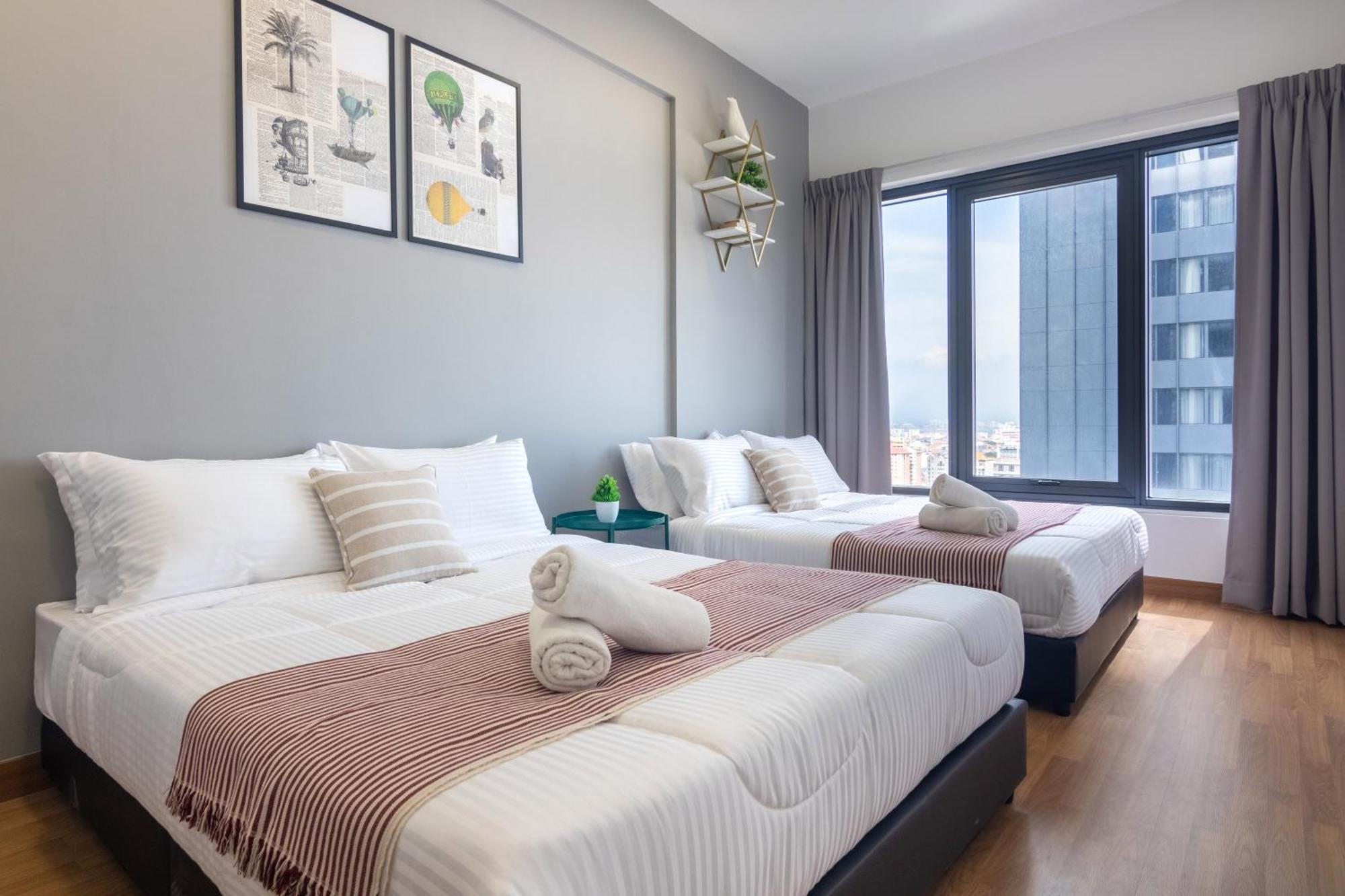 Tropicana 218 X Airlevate Apartment *