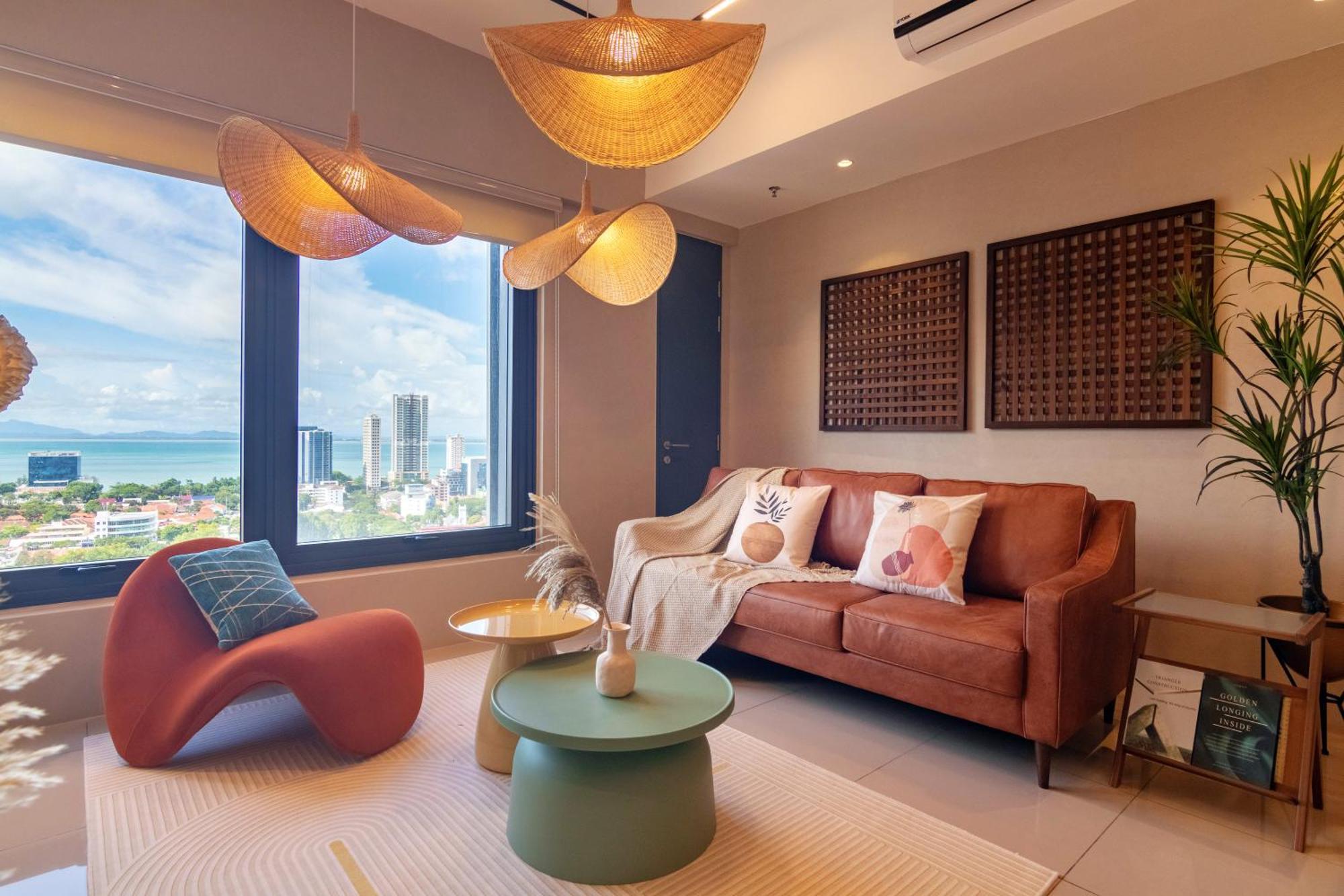 Pangsapuri Tropicana 218 X Airlevate Georgetown