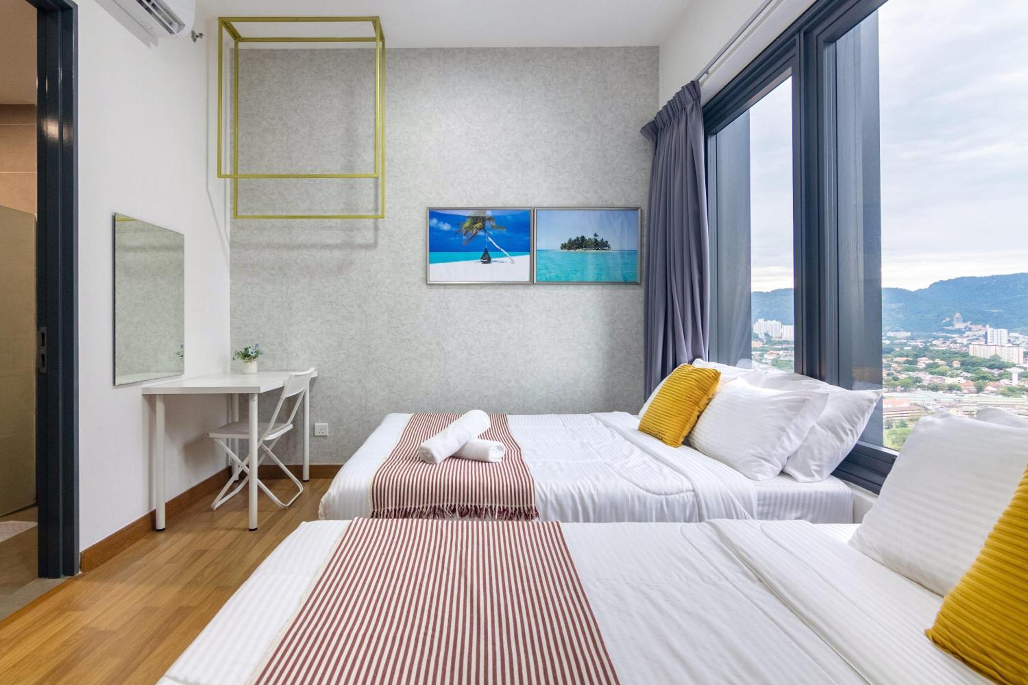Tropicana 218 X Airlevate Pangsapuri