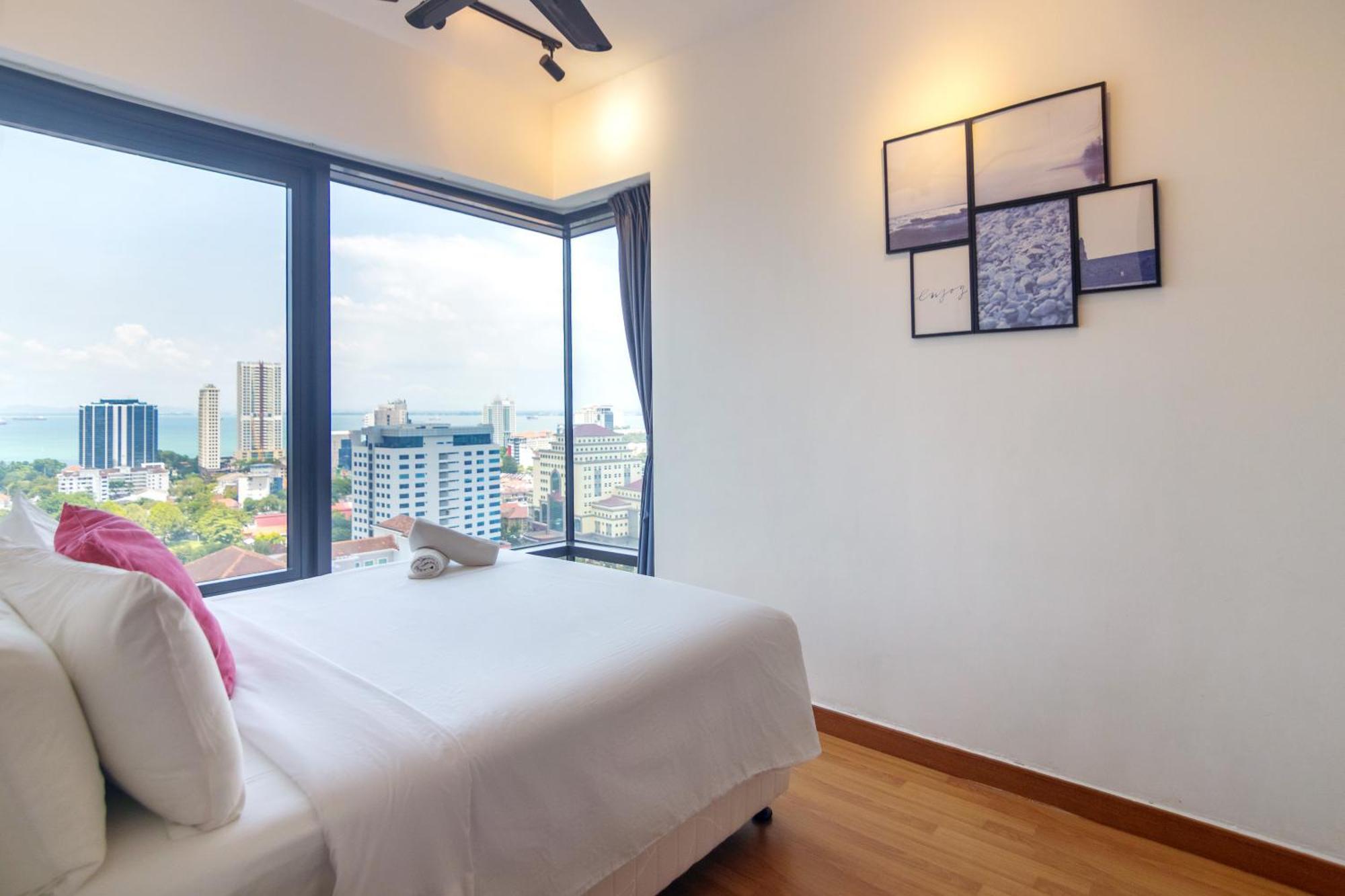 Tropicana 218 X Airlevate Pangsapuri